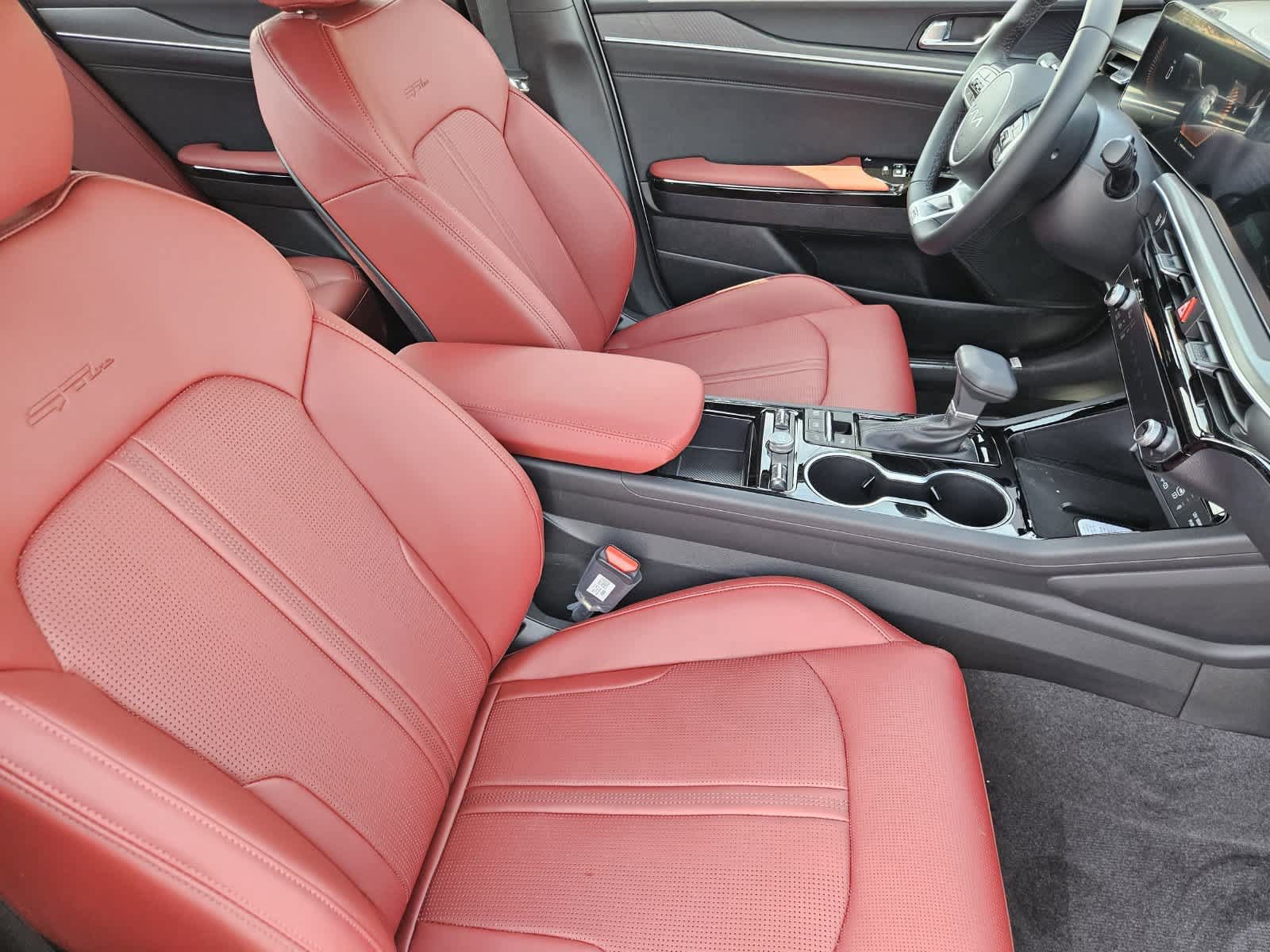 New 2026 Kia K5 GT-Line FWD image 10