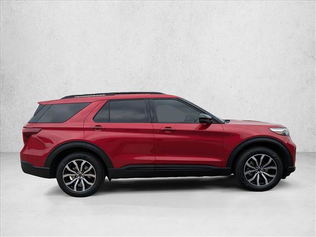 Used 2020 Ford Explorer ST w/ Premium Technology Package AWD/4WD image 4