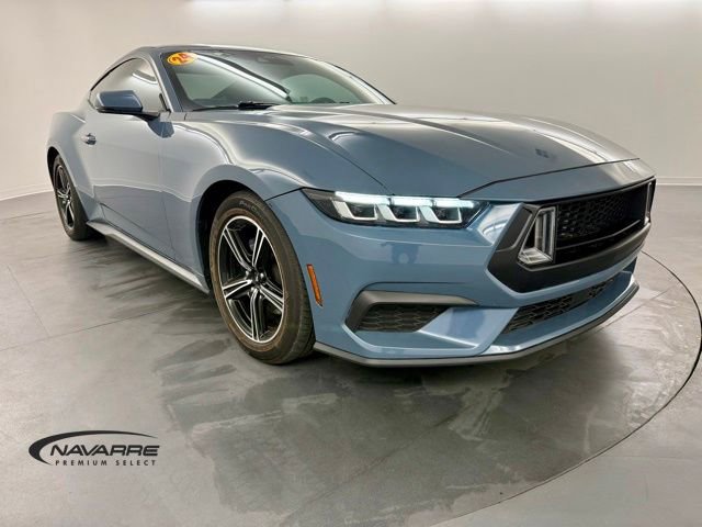 Used 2024 Ford Mustang Premium video 1