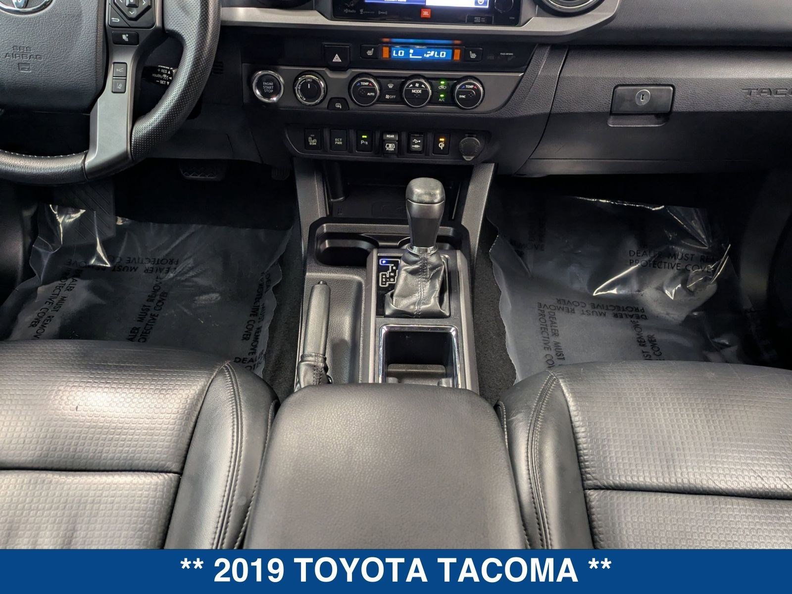 Used 2019 Toyota Tacoma TRD Off-Road image 19