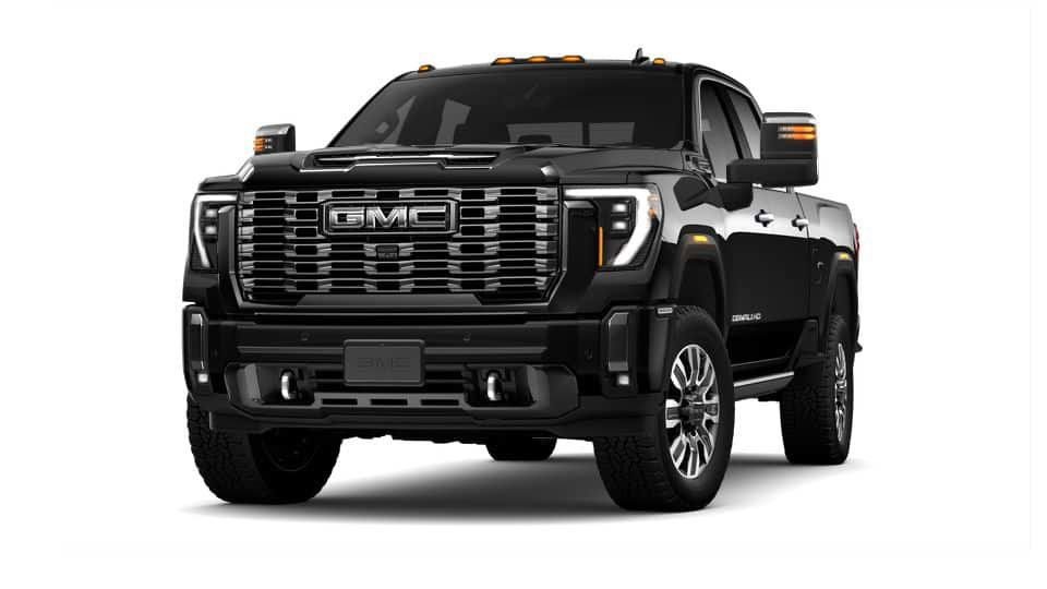 New 2025 GMC Sierra 3500 Denali Ultimate image 51