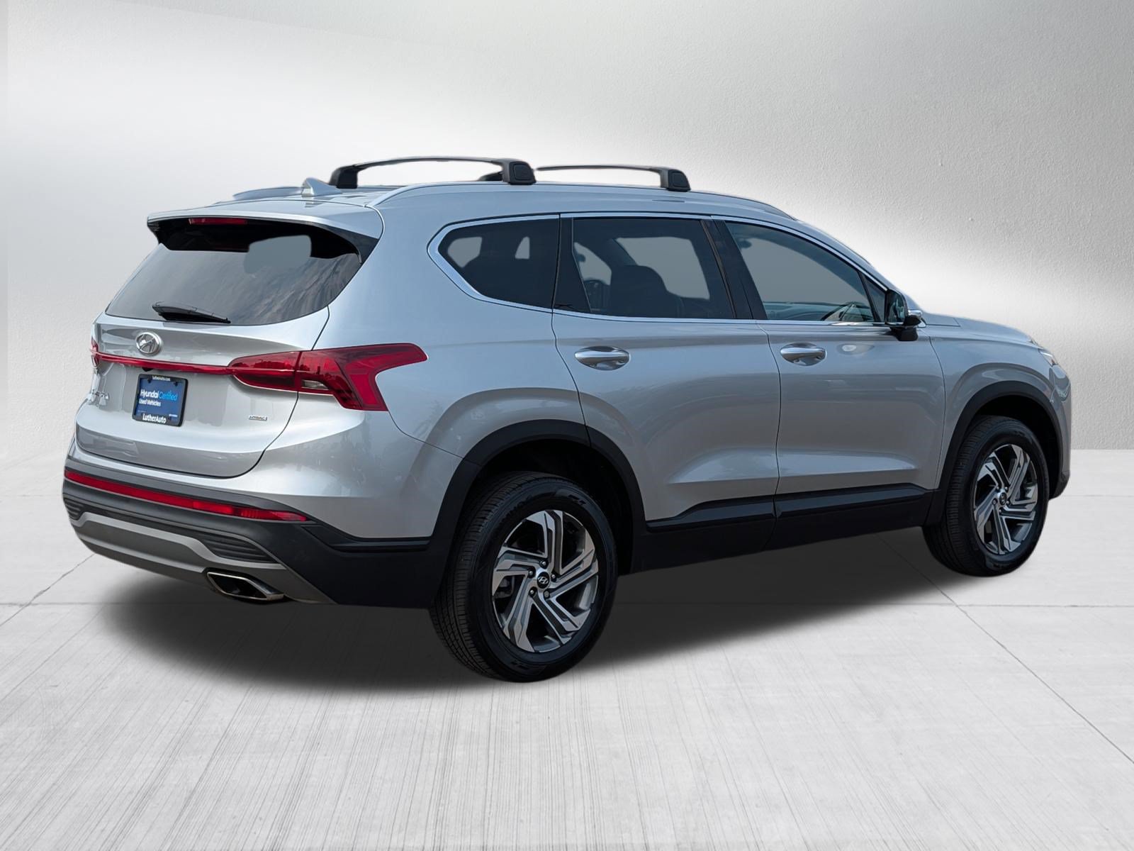 Certified 2023 Hyundai Santa Fe SEL AWD/4WD image 7