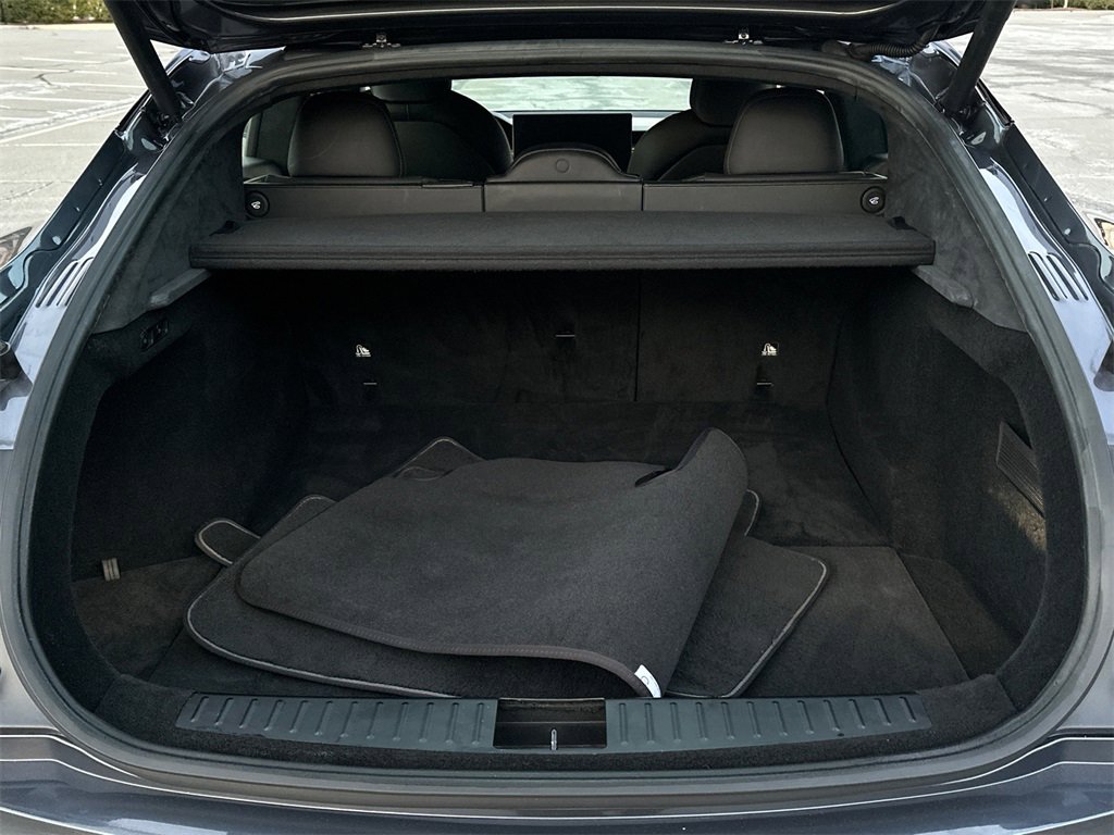 Used 2021 Tesla Model S Plaid image 9
