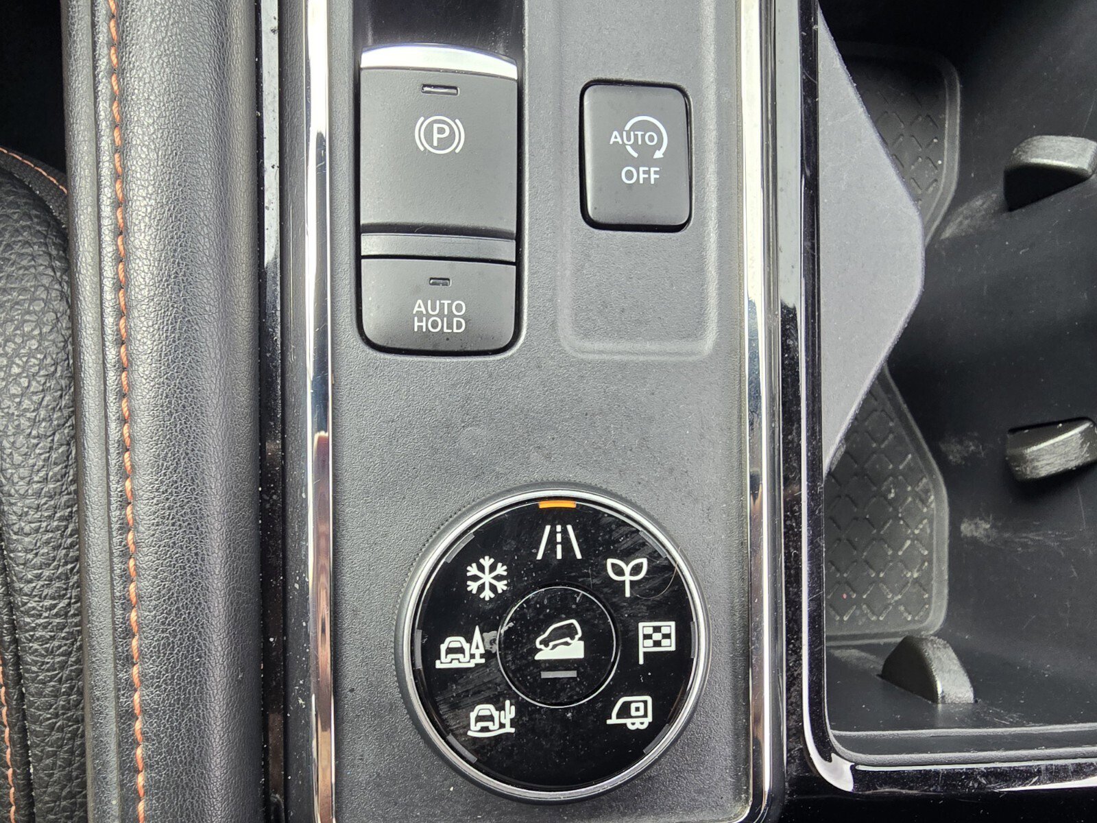 Used 2023 Nissan Pathfinder Rock Creek image 27