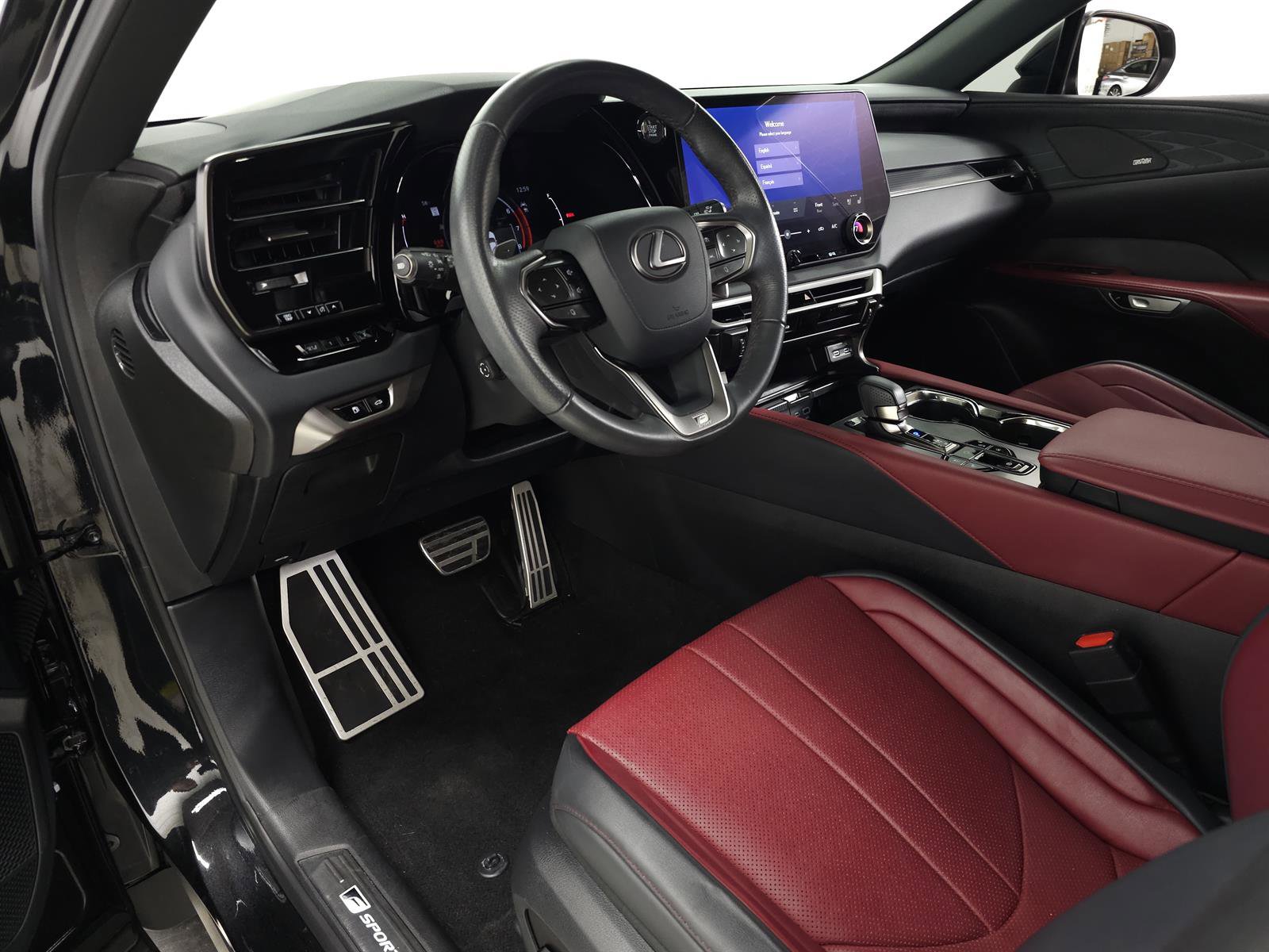 Used 2024 Lexus RX 350 F Sport w/ Accessory Package (K3) image 17