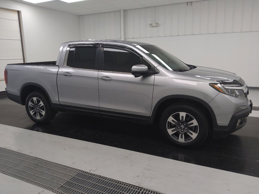 Used 2018 Honda Ridgeline RTL-T image 11