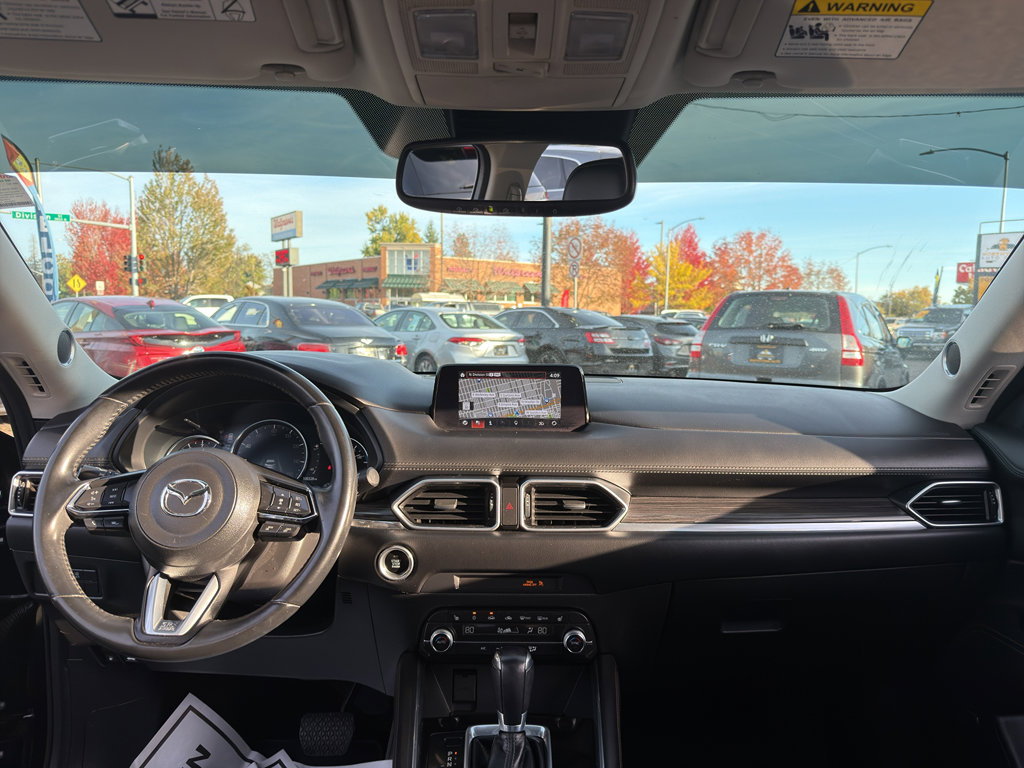 Used 2019 MAZDA CX-5 Grand Touring image 17