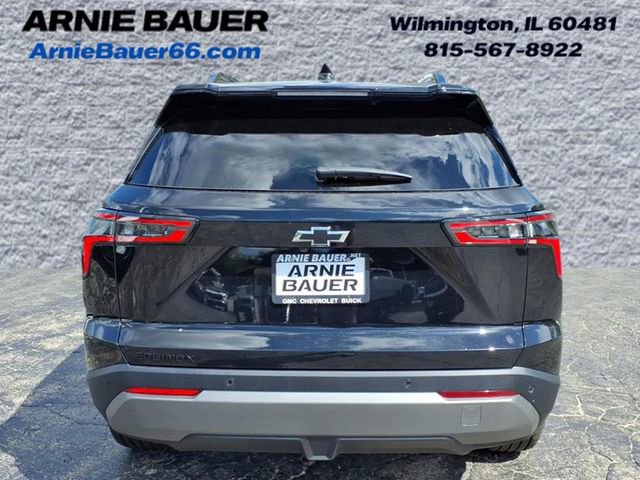 New 2026 Chevrolet Equinox LT w/ Midnight Edition image 8