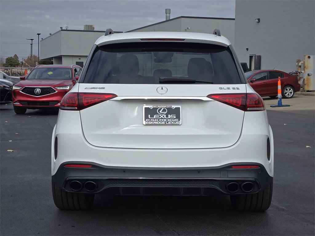 Used 2022 Mercedes-Benz GLE 53 AMG 4MATIC image 6