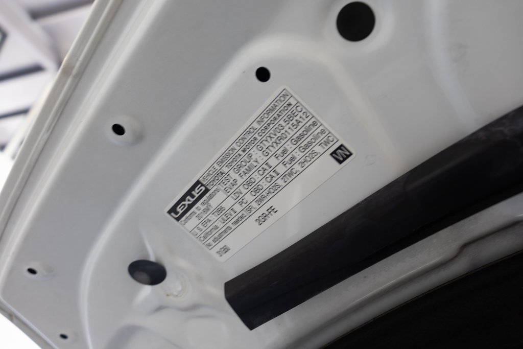 Used 2016 Lexus ES 350 image 31