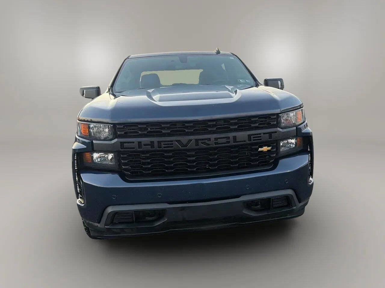 Used 2019 Chevrolet Silverado 1500 W/T w/ WT Safety Package image 2