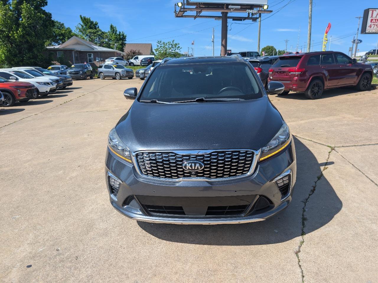 Used 2019 Kia Sorento SX FWD image 2