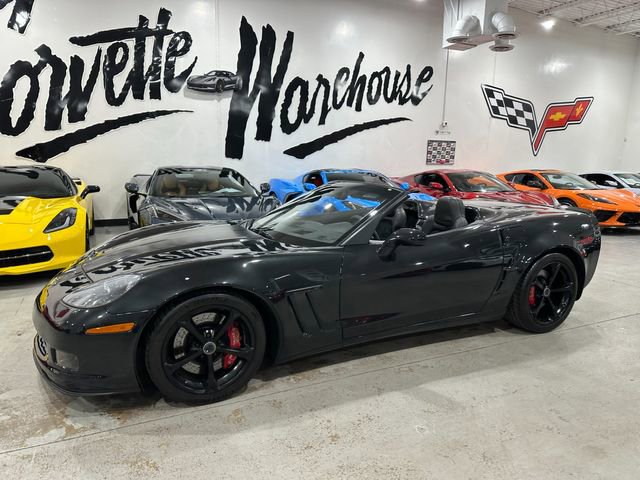Used 2012 Chevrolet Corvette Grand Sport w/ 3LT Preferred Equipment Group RWD image 21