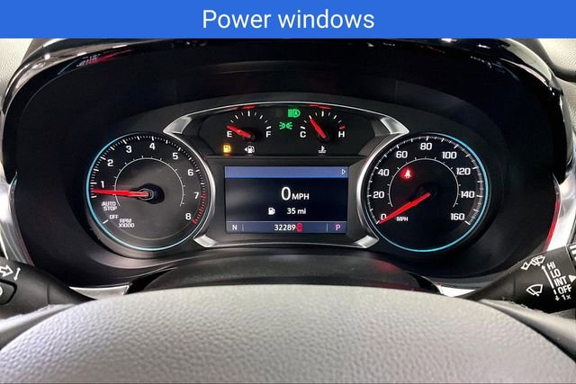 Certified 2023 Chevrolet Traverse LT w/ LPO, Floor Liner Package image 16