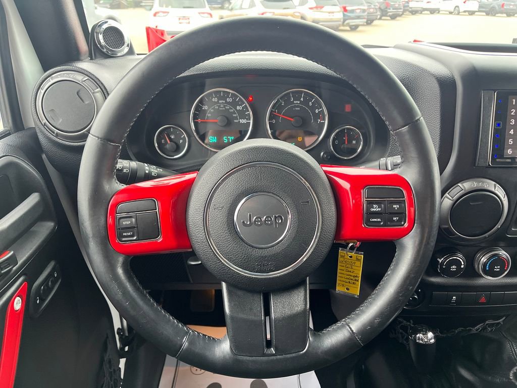 Used 2013 Jeep Wrangler Unlimited Sport image 18