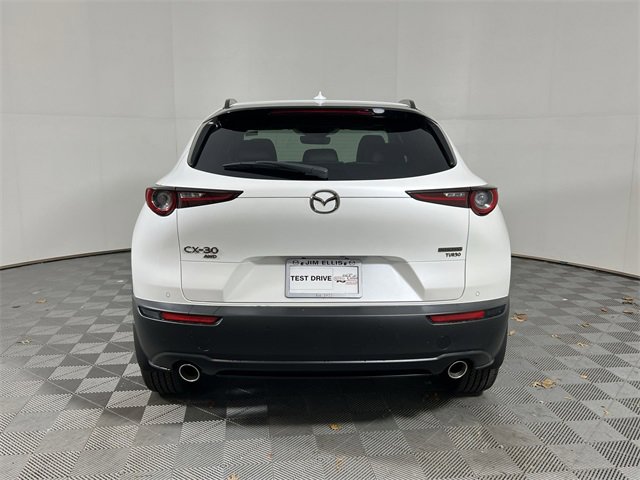 New 2026 MAZDA CX-30 2.5 Turbo w/ Premium Plus Pkg image 7