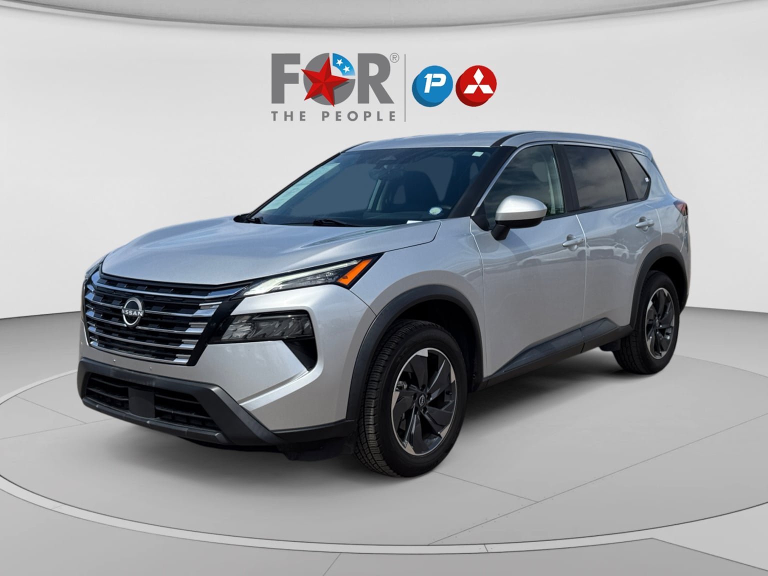 Used 2024 Nissan Rogue SV FWD image 1