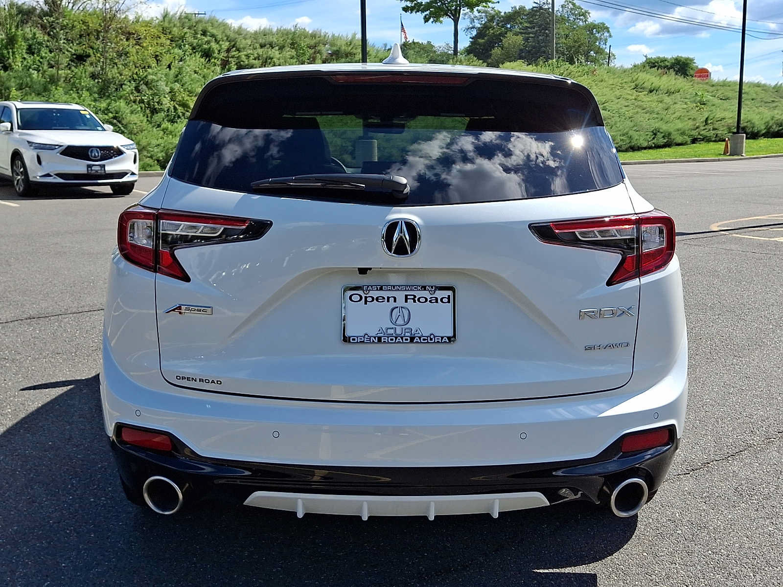 Certified 2026 Acura RDX w/ Advance Package AWD/4WD image 5