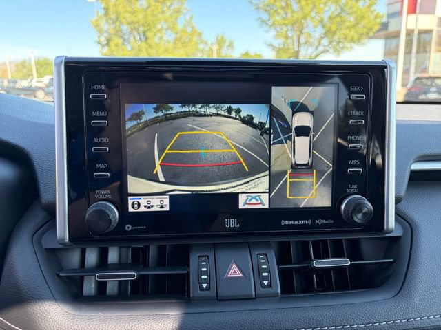 Certified 2021 Toyota RAV4 Limited AWD/4WD image 27
