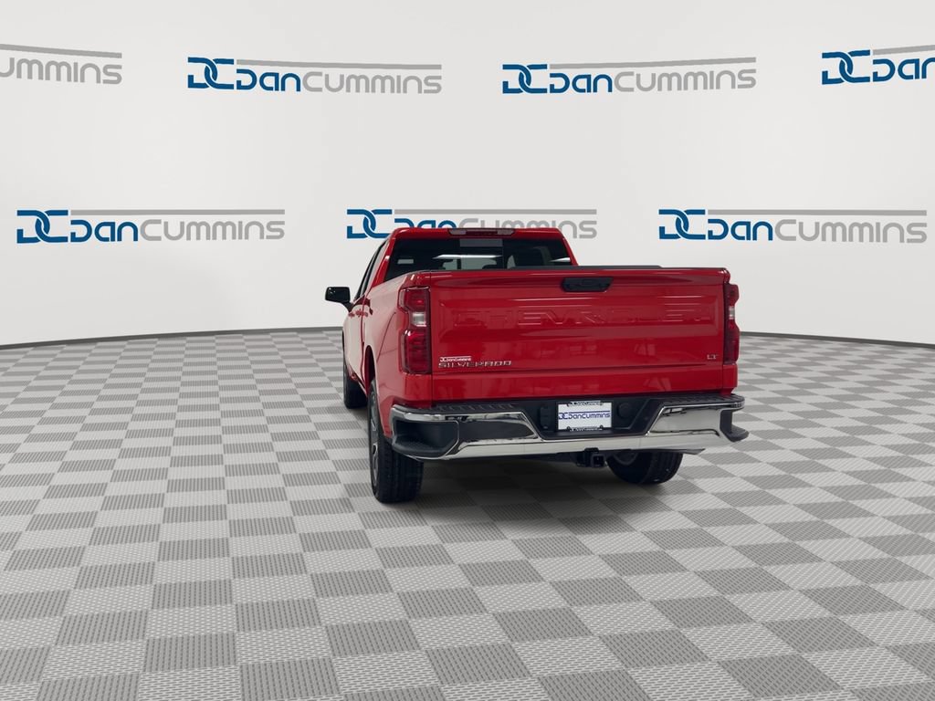 New 2026 Chevrolet Silverado 1500 LT w/ All Star Edition Plus AWD/4WD image 7