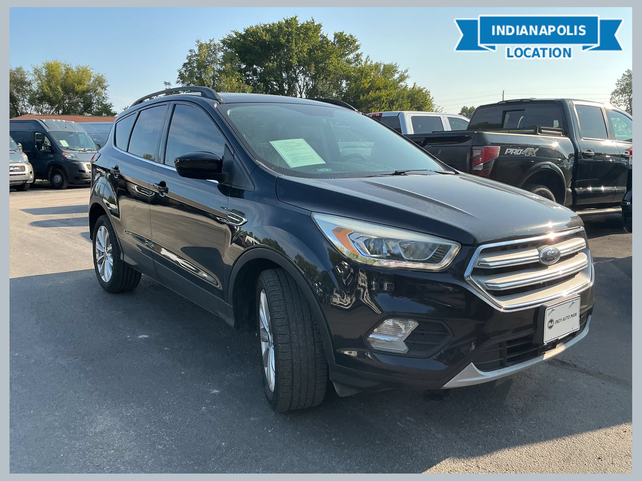 Used 2019 Ford Escape SEL