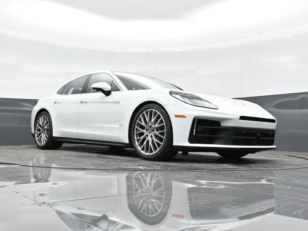 New 2026 Porsche Panamera RWD image 40