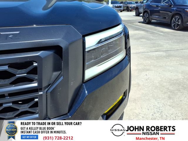 Certified 2024 Nissan Frontier PRO-4X w/ Technology Package AWD/4WD image 13