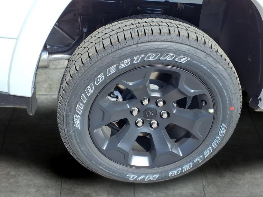 New 2026 RAM 1500 Lone Star AWD/4WD image 7