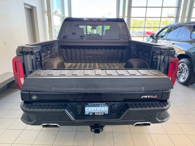 Certified 2023 GMC Sierra 1500 AT4 w/ Technology Package AWD/4WD image 38