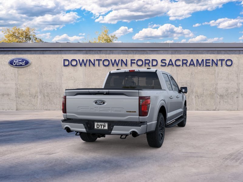 New 2026 Ford F150 Tremor w/ Equipment Group 402B AWD/4WD image 9