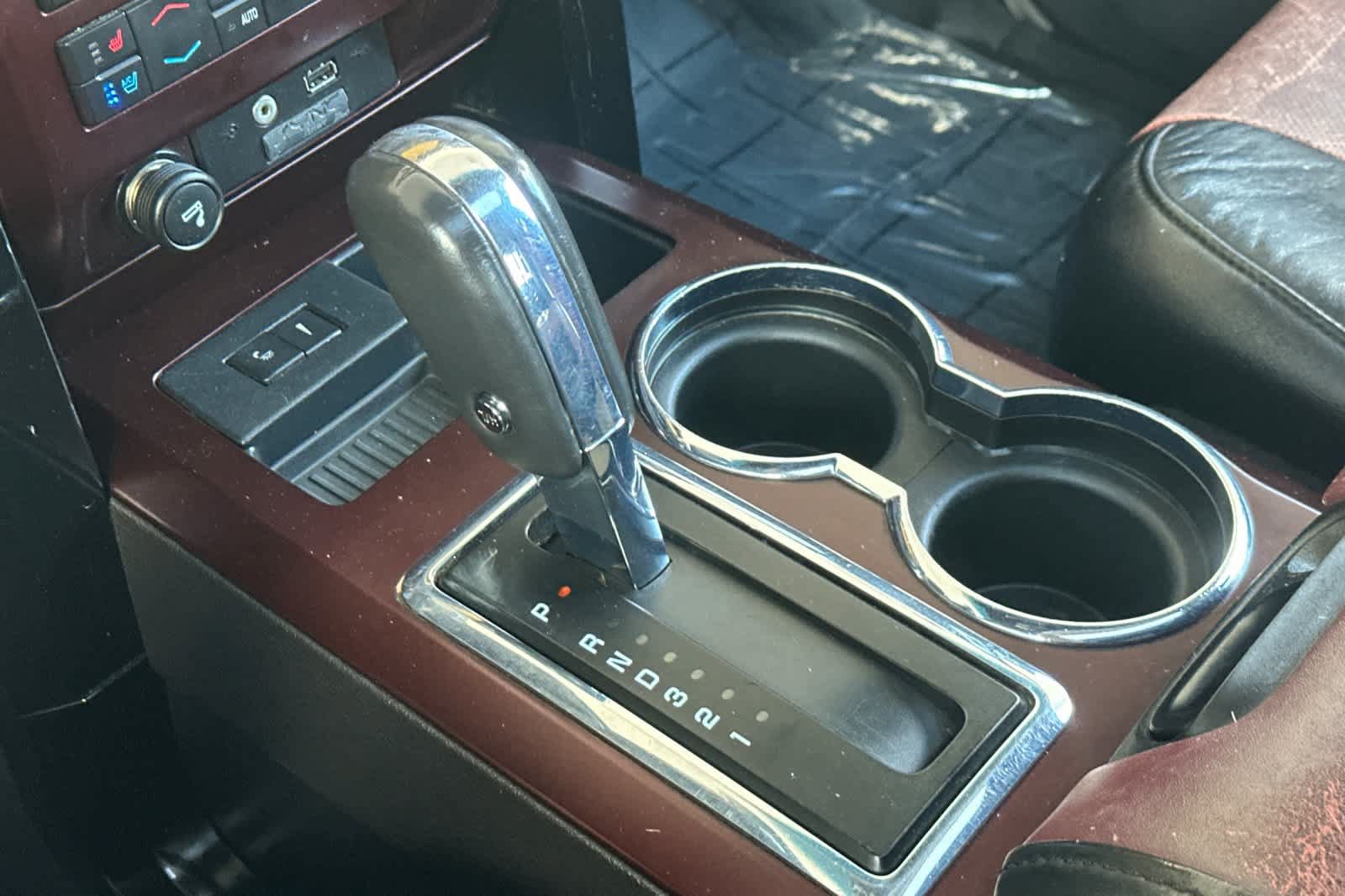 Used 2010 Ford F150 Harley-Davidson AWD/4WD image 20
