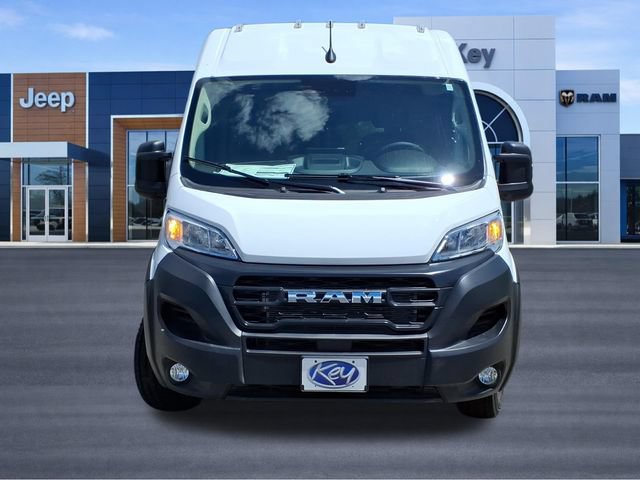 New 2026 RAM ProMaster 2500 FWD image 7