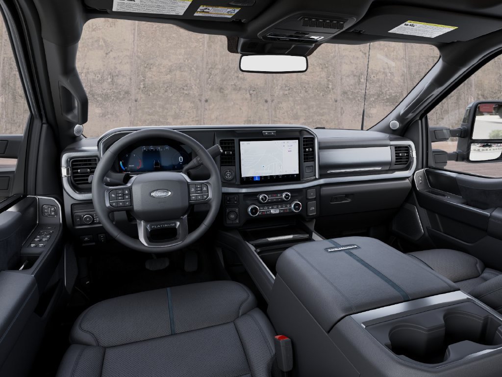 New 2027 Ford F350 Platinum AWD/4WD image 11