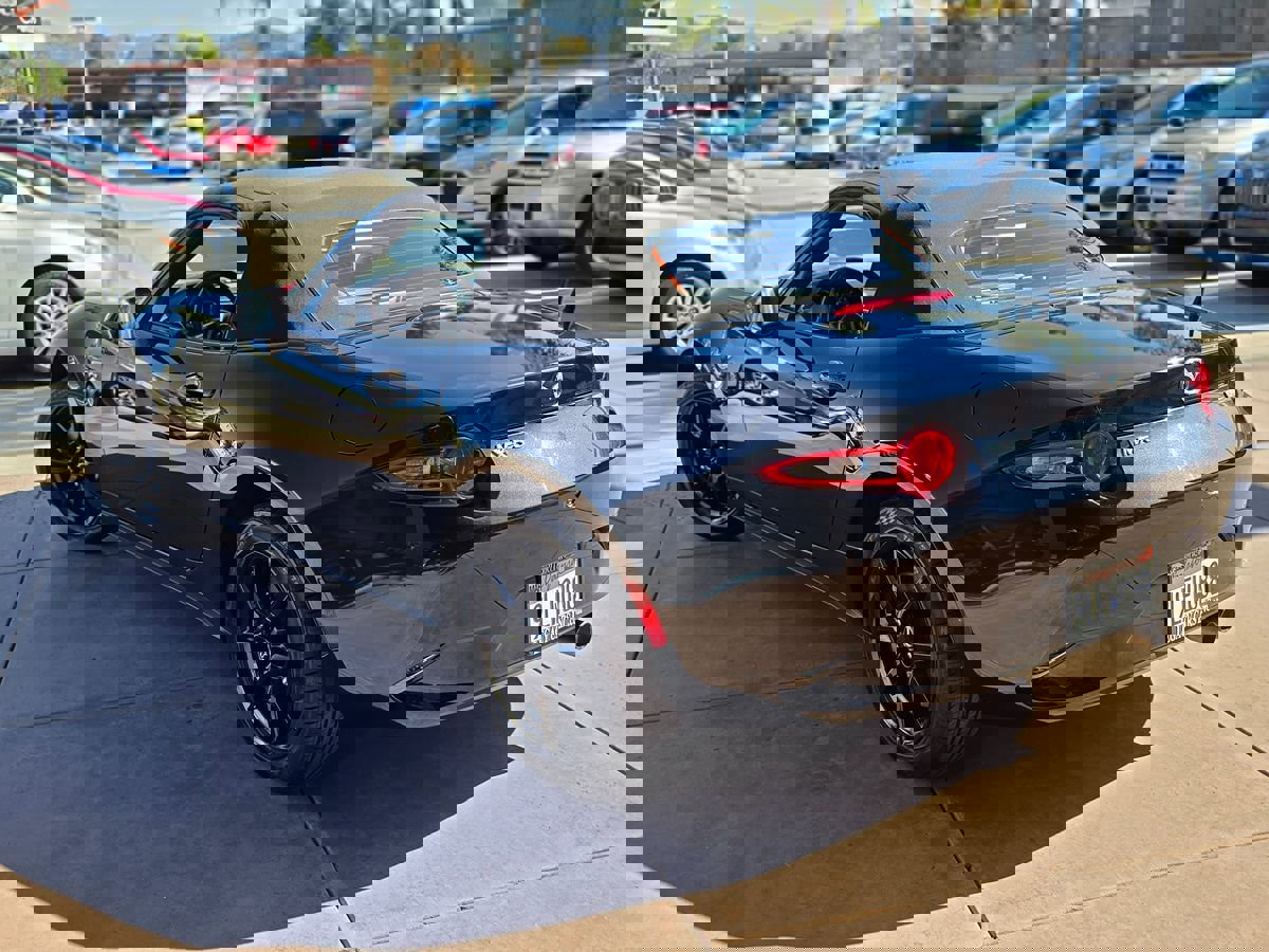 Used 2022 MAZDA MX-5 Miata Sport image 52