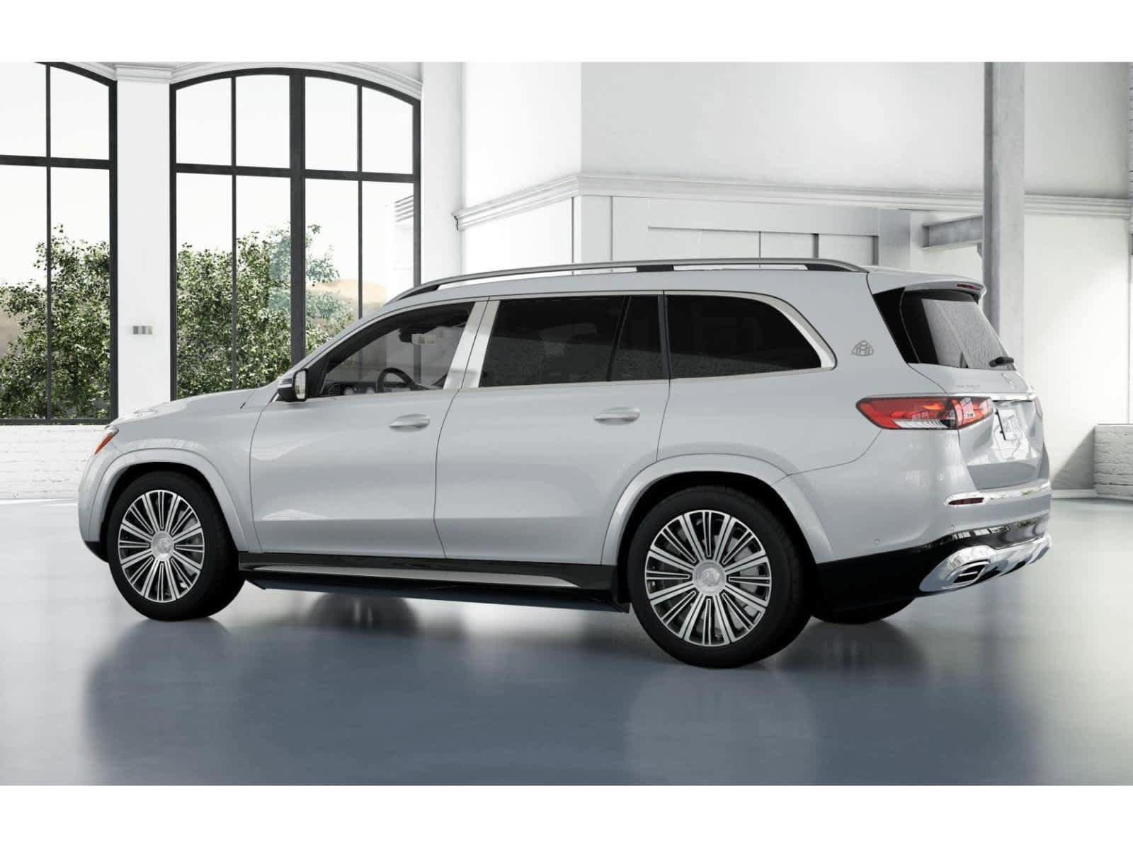 New 2026 Mercedes-Benz Maybach GLS 600 4MATIC image 41