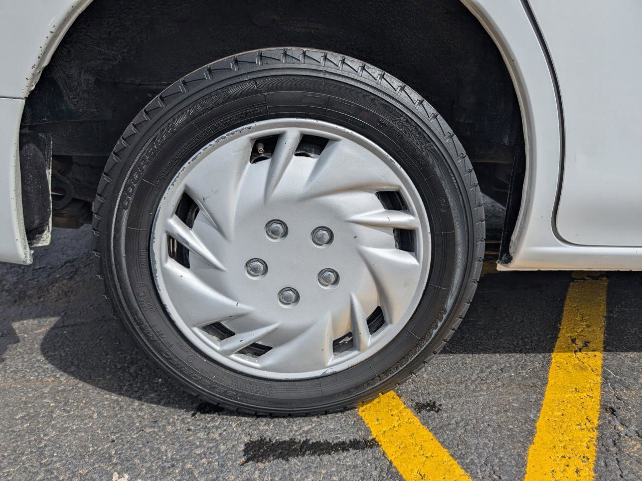 Used 2021 Nissan NV200 SV w/ Sliding Door Glass Package image 9