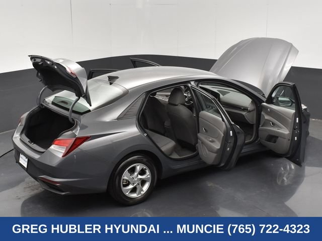 Used 2023 Hyundai Elantra SE FWD image 34