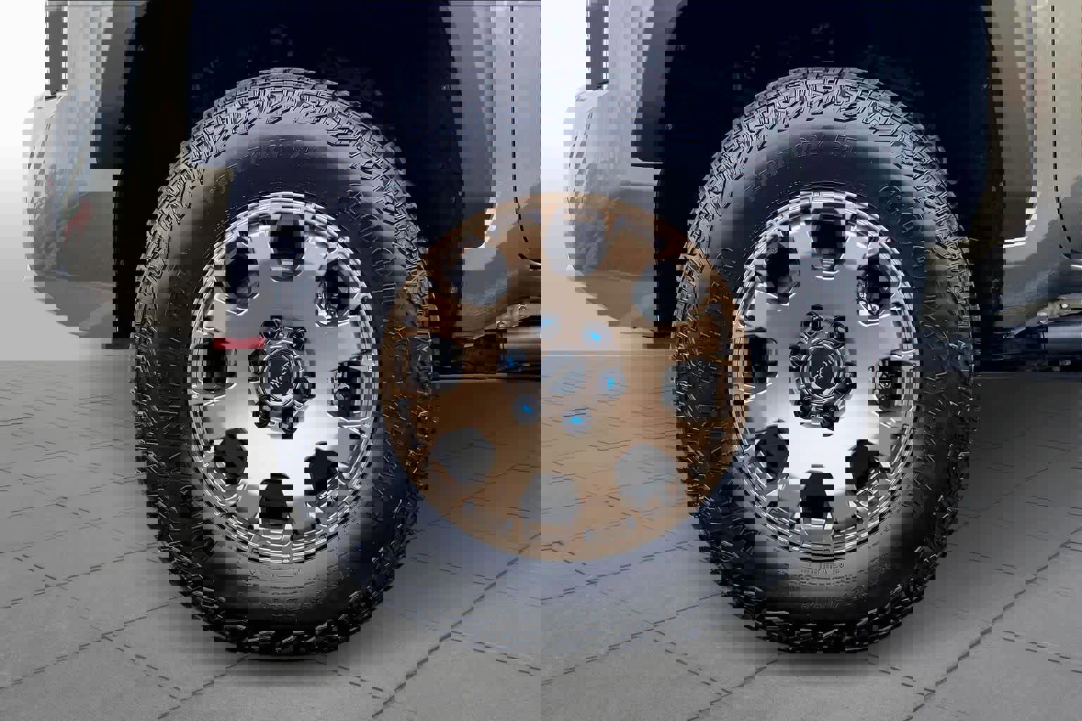 New 2025 Toyota Tacoma 4x4 Double Cab Hybrid w/ Tow Tech Package image 11