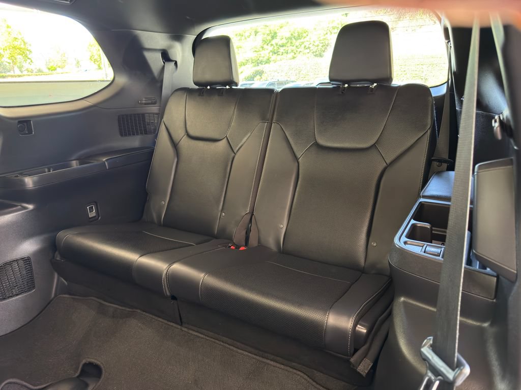 Certified 2025 Lexus TX 350 FWD w/ Technology Package image 21