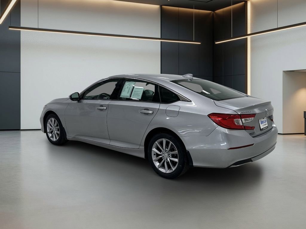 Used 2022 Honda Accord LX image 3