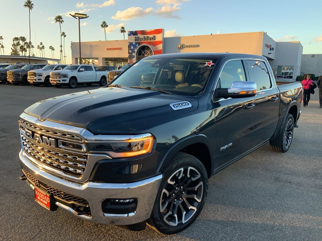 New 2026 RAM 1500 Limited
