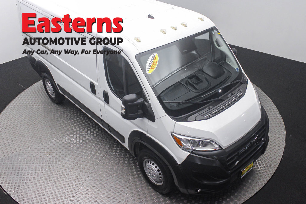 Used 2025 RAM ProMaster 2500 w/ Convenience Group FWD image 5