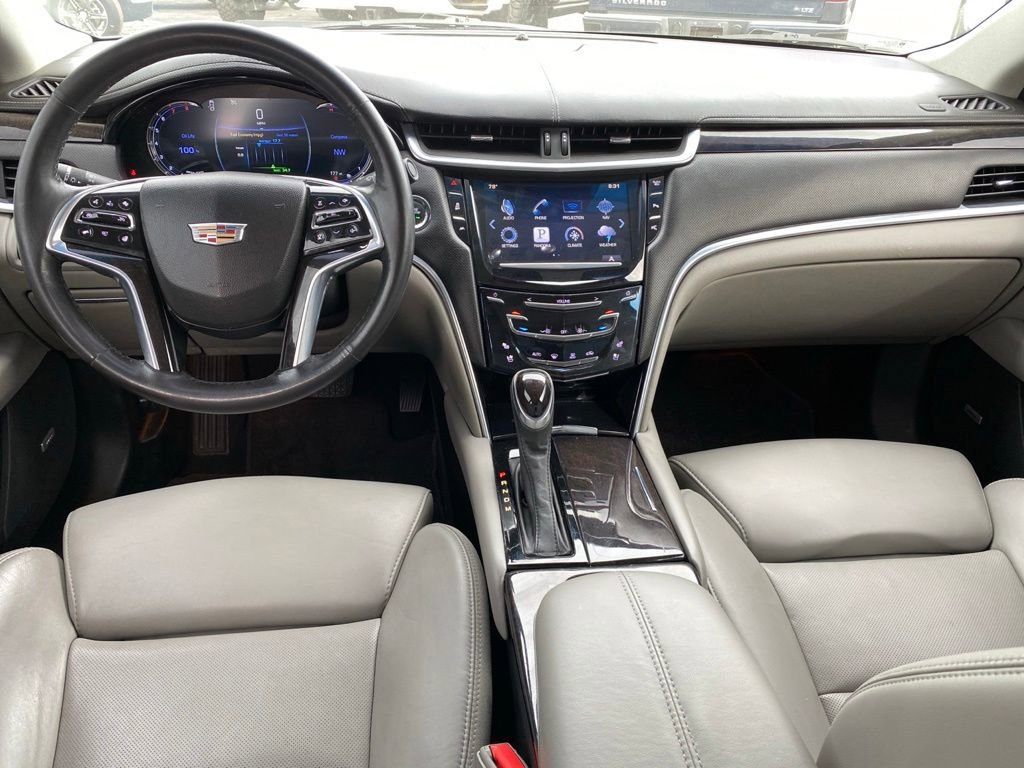 Used 2016 Cadillac XTS Premium FWD image 4