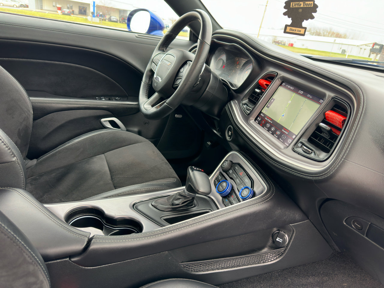 Used 2021 Dodge Challenger R/T Scat Pack w/ Shaker Package image 52