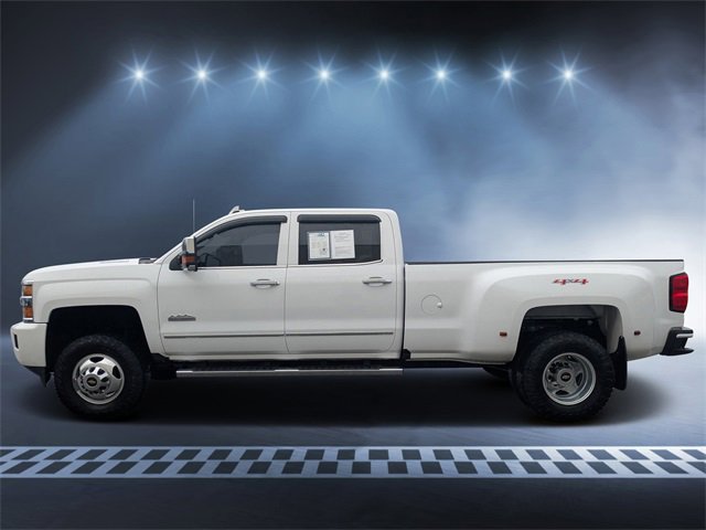 Used 2016 Chevrolet Silverado 3500 High Country w/ Duramax Plus Package image 6