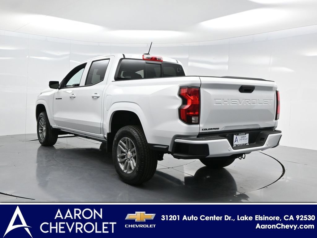 New 2026 Chevrolet Colorado LT image 5