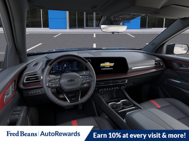 New 2027 Chevrolet Traverse RS w/ LPO, Floor Liner Package AWD/4WD image 19