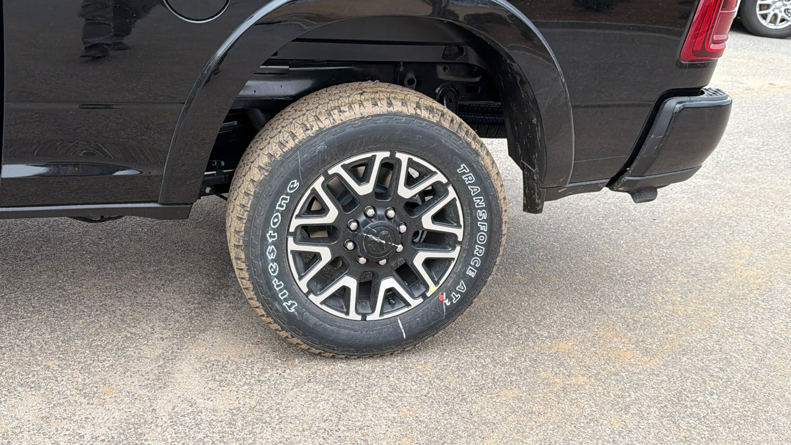 New 2026 RAM 2500 Limited AWD/4WD image 12