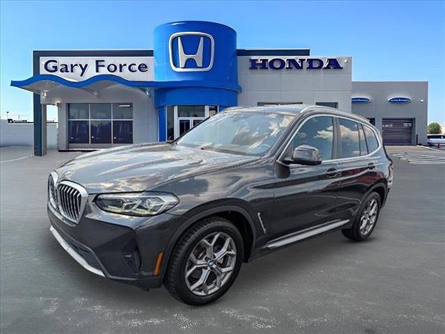 Used 2023 BMW X3 xDrive30i w/ Premium Package image 4