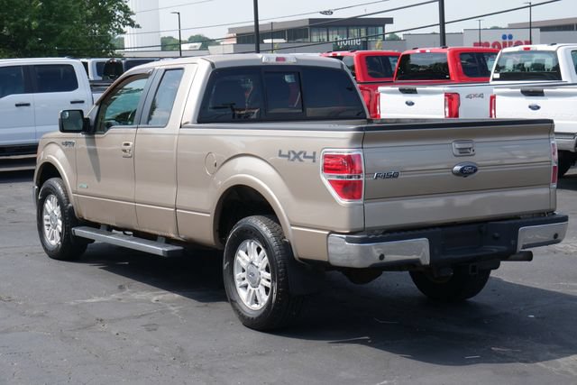 Used 2013 Ford F150 Lariat w/ Mid Equipment Group AWD/4WD image 9